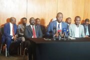 شروط جديدة للحوار السوداني من الكتلة الديمقراطية 4 شروط جديدة للحوار السوداني من الكتلة الديمقراطية