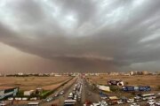 طقس متقلب لثلاثة أيام في السودان