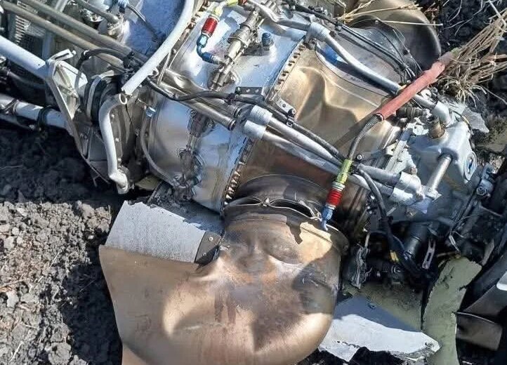 إسقاط مسيرة استراتيجية في سماء بلنق السودانية 1 إسقاط مسيرة استراتيجية في سماء بلنق السودانية