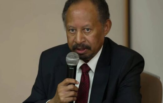 وفد قوى إعلان المبادئ ينطلق في جولة جديدة بالخارج