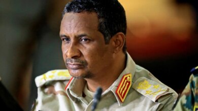 انتقادات لتوجهات الاتحاد الأفريقي في الحوار السوداني 2 حميدتي