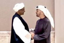 اتهام أممي للإمارات بدعم تجنيد مقاتلين في المنطقة 3 حميدتي بن زايد