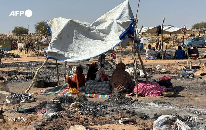 تحذيرات من انهيار المساعدات الإنسانية في السودان قريبا 1 تحذيرات من انهيار المساعدات الإنسانية في السودان قريبا