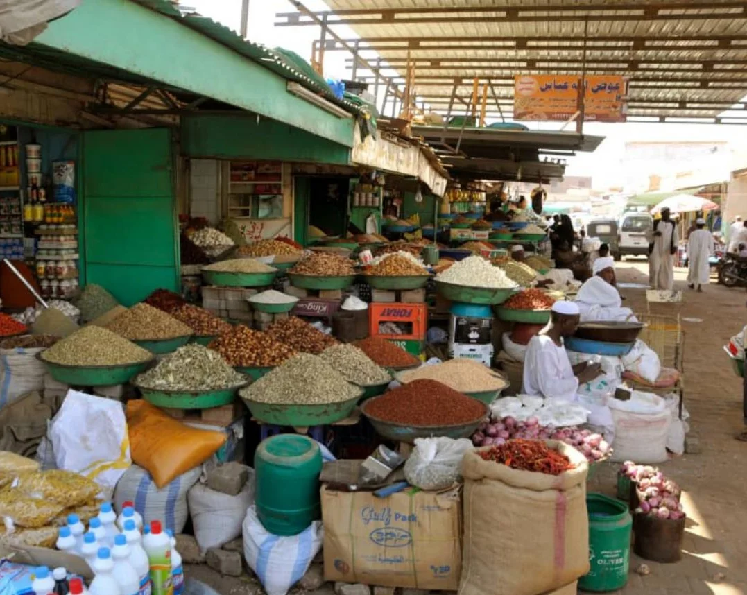 أسعار تغزو الساحة: الشيوعي السوداني يكشف المستور 1 سوق ام درمان