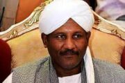 مكتب عبدالرحمن الصادق المهدي يوضح مستجدات هامة