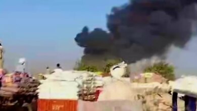 إدانة عالمية لهجوم على قافلة مساعدات في كردفان 2 قصف