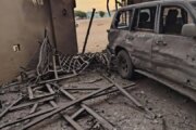 مسيرات تتجه نحو الشمال الأبيض تسفر عن خسائر