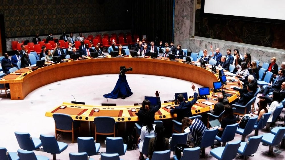 جلسة لمجلس الأمن حول السودان الأسبوع المقبل 1 مجلس الامن