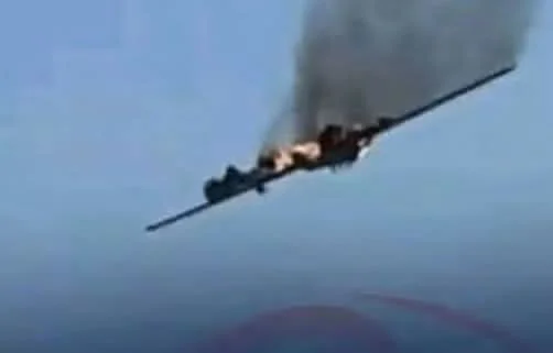 سقوط مسيّرة جديدة في شمال كردفان