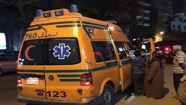 مصر حادثة