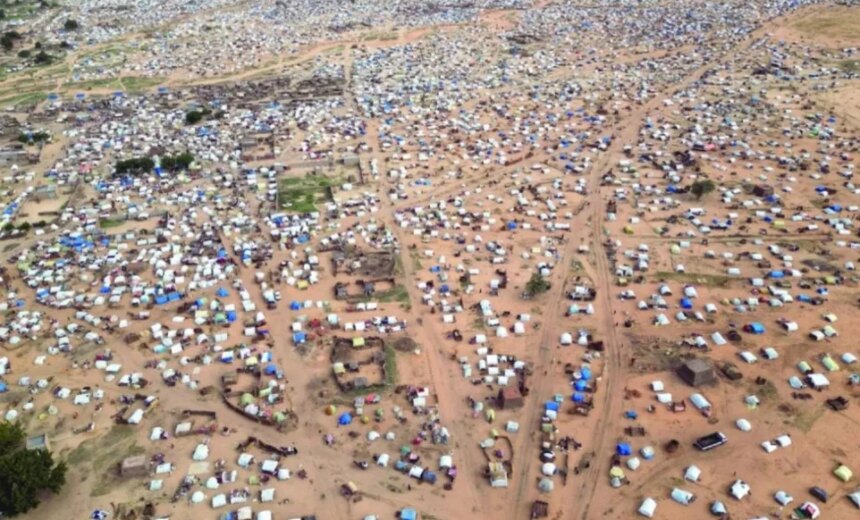 تشاد تعيد تنظيم أماكن اللاجئين السودانيين بشكل جديد 1 تشاد تعيد تنظيم أماكن اللاجئين السودانيين بشكل جديد