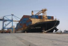 نشاط متميز في موانئ بورتسودان خلال أغسطس 3 ميناء بورتسودان 3