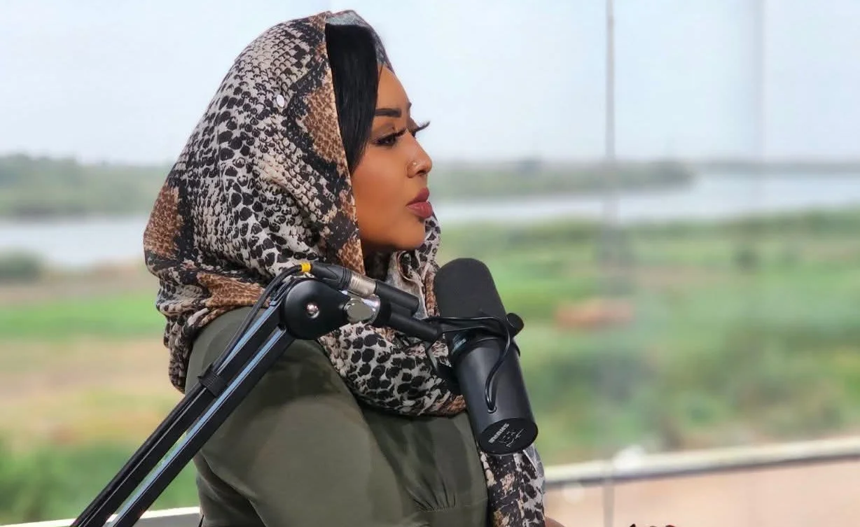 عودة نجود حبيب إلى «دار الأحبة» بعد غياب طويل 1 نجود حبيب 1 1