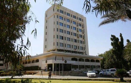 السودان يندد بتصعيد الحوثيين في الجنوب السعودي 1 السودان يندد بتصعيد الحوثيين في الجنوب السعودي