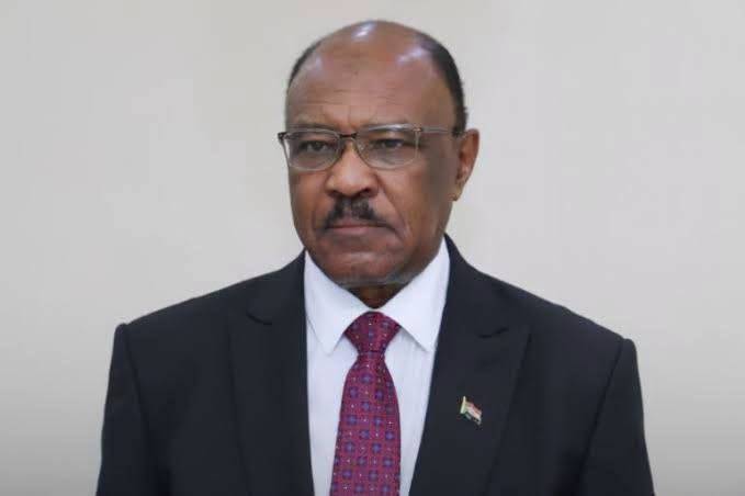السودان في موقع جديد للدول الأقل نمواً 1 وزير الخارجية السوداني