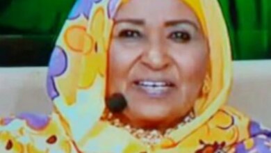 حسد ورموز الإنصاف الغائبة 11 يسرية محمد الحسن