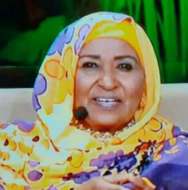يسرية محمد الحسن