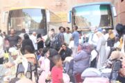 شروط جديدة لتنظيم عودة السودانيين بطرق مبتكرة