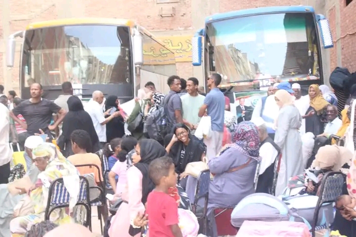 شروط جديدة لتنظيم عودة السودانيين بطرق مبتكرة 1 شروط جديدة لتنظيم عودة السودانيين بطرق مبتكرة