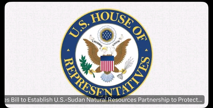 قانون أمريكي لشراكة استراتيجية مع السودان مشروطة بحماية المدنيين.. إليك التفاصيل 1 قانون أمريكي لشراكة استراتيجية مع السودان مشروطة بحماية المدنيين.. إليك التفاصيل