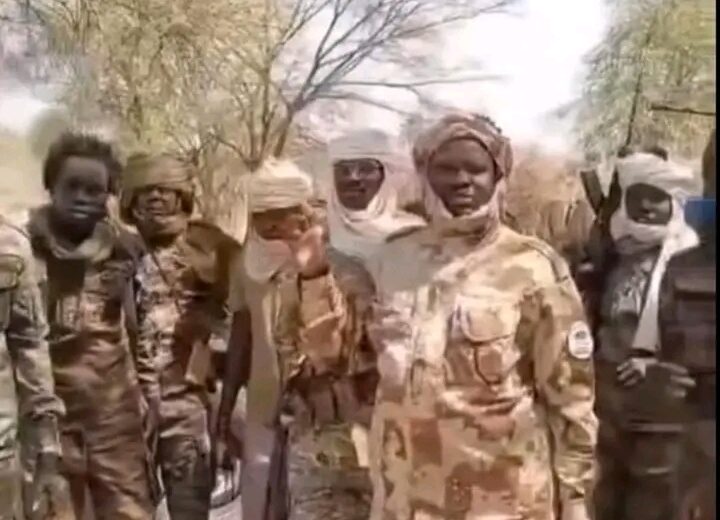 الجيش والقوة المشتركة يسيطران على منطقة جديدة بدارفور.. إليك التفاصيل 