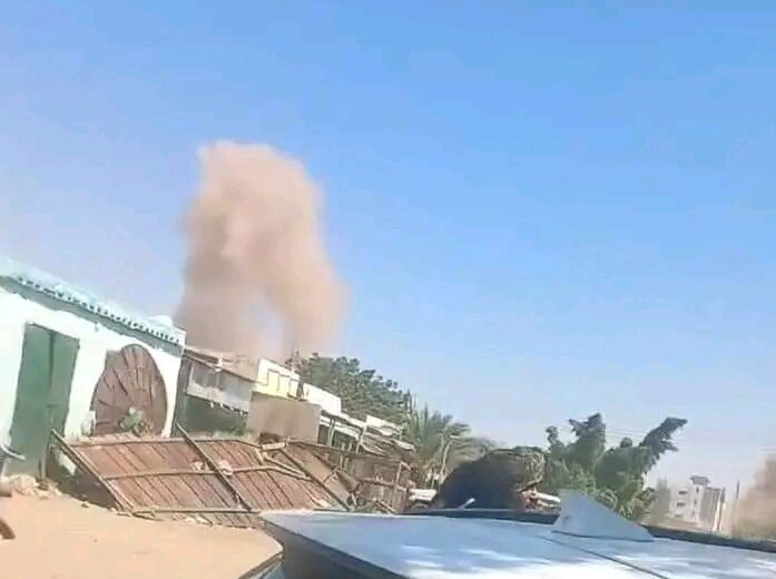 انفجــارات عنيفة تهز نيالا وانباء عن مقتل العشرات من المليشيا.. ماذا هناك.. إليك التفاصيل 