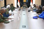 اجتماع عاجــــــل من مجلس الأمن والدفاع بقيادة البرهان.. إليك التفاصيل 11 اجتماع عاجــــــل من مجلس الأمن والدفاع بقيادة البرهان.. إليك التفاصيل