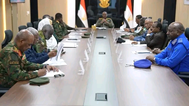 اجتماع عاجــــــل من مجلس الأمن والدفاع بقيادة البرهان.. إليك التفاصيل 1 اجتماع عاجــــــل من مجلس الأمن والدفاع بقيادة البرهان.. إليك التفاصيل