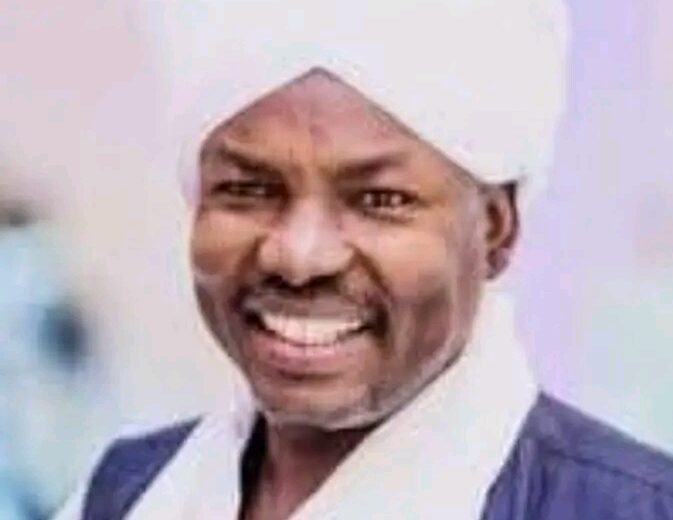 هارون: لا علم للوطني بلقاء القاهرة مع الدبلوماسي الغربي