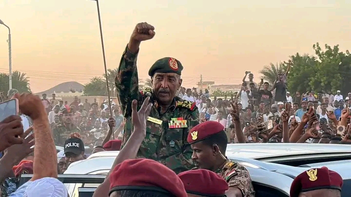 البرهان يطلق تصريحات نارية.. ماذا قال.. إليك التفاصيل 