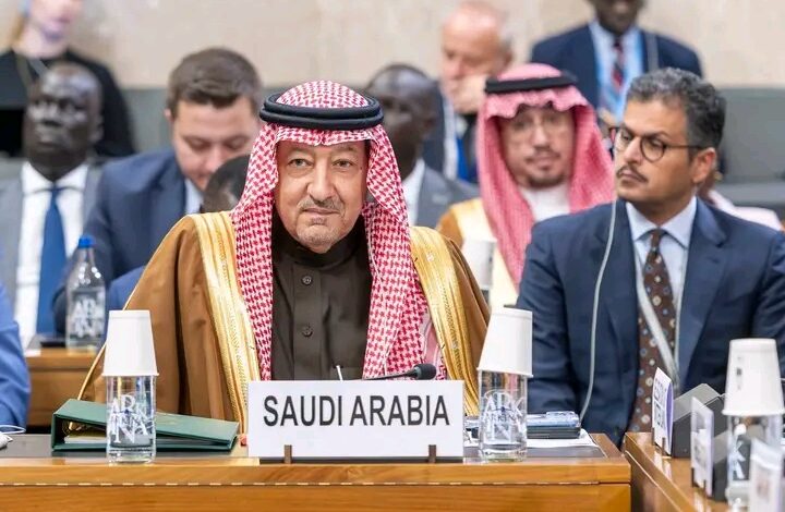 السعودية: تباين كبير في الأوضاع السودانية 1 السعودية: تباين كبير في الأوضاع السودانية