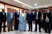 وفد قطري يناقش استثمارات جديدة في السودان