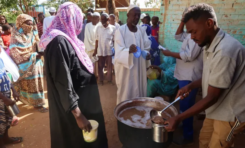 تحذيرات من أزمة غذائية حادة في السودان