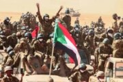 سيطرة جديدة للجيش السوداني في شمال كردفان 2 سيطرة جديدة للجيش السوداني في شمال كردفان