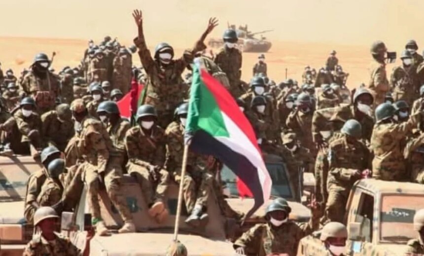 سيطرة جديدة للجيش السوداني في شمال كردفان 1 سيطرة جديدة للجيش السوداني في شمال كردفان