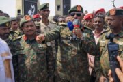 تعزيز درع الشمال بقوة جديدة في السودان
