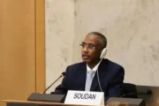 السودان يعبر عن موقفه من تمديد بعثة تحقيق جديدة 8 السودان يعبر عن موقفه من تمديد بعثة تحقيق جديدة