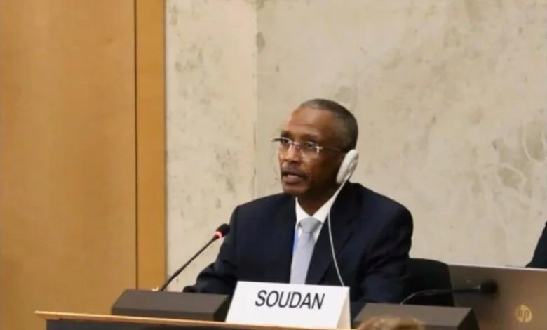 السودان يعبر عن موقفه من تمديد بعثة تحقيق جديدة 1 السودان يعبر عن موقفه من تمديد بعثة تحقيق جديدة