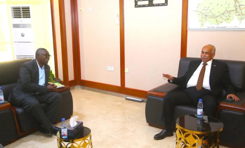 تحسن ملحوظ في قطاع الكهرباء بالسودان 1 تحسن ملحوظ في قطاع الكهرباء بالسودان