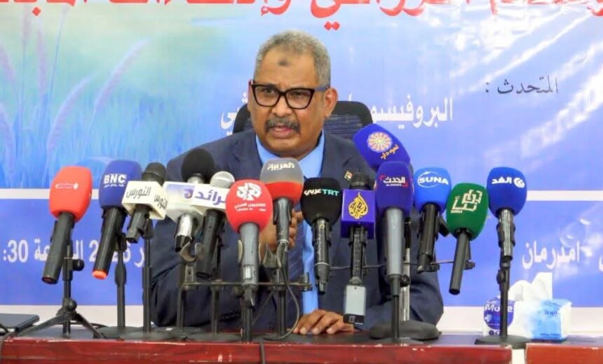 وزير الزراعة: ضمان توافر الغذاء ووقف تصدير الذرة