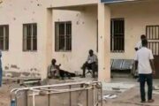 هجوم مسيراتي يعطل مستشفى أم درفا 8 هجوم مسيراتي يعطل مستشفى أم درفا