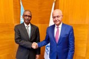 السودان والمفوضية يناقشان عودة الملايين المهجرين