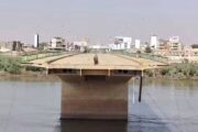 إطلاق أعمال الصيانة لجسري الحلفايا وشمبات 3 إطلاق أعمال الصيانة لجسري الحلفايا وشمبات