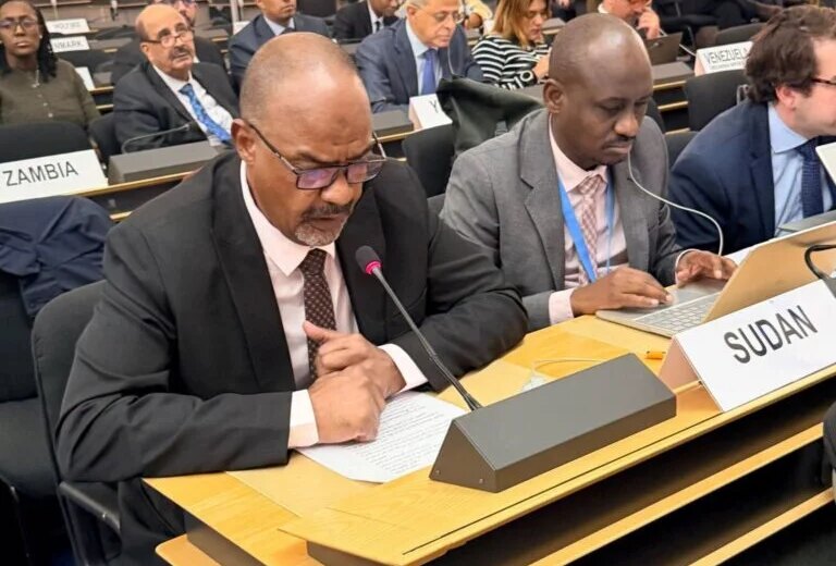 رسالة عاجلة من معتمد للاجئين حول الوضع في السودان