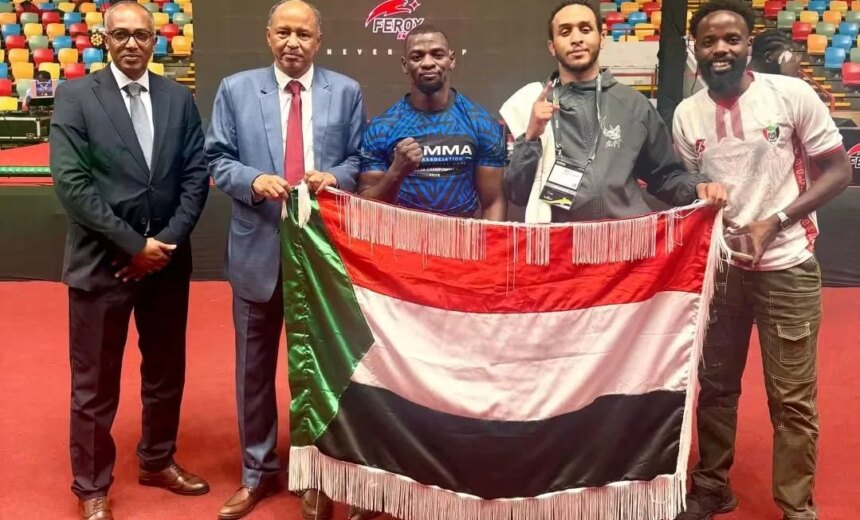 سوبر صاغا يهزم بطل كوت ديفوار ويقترب من العالمية