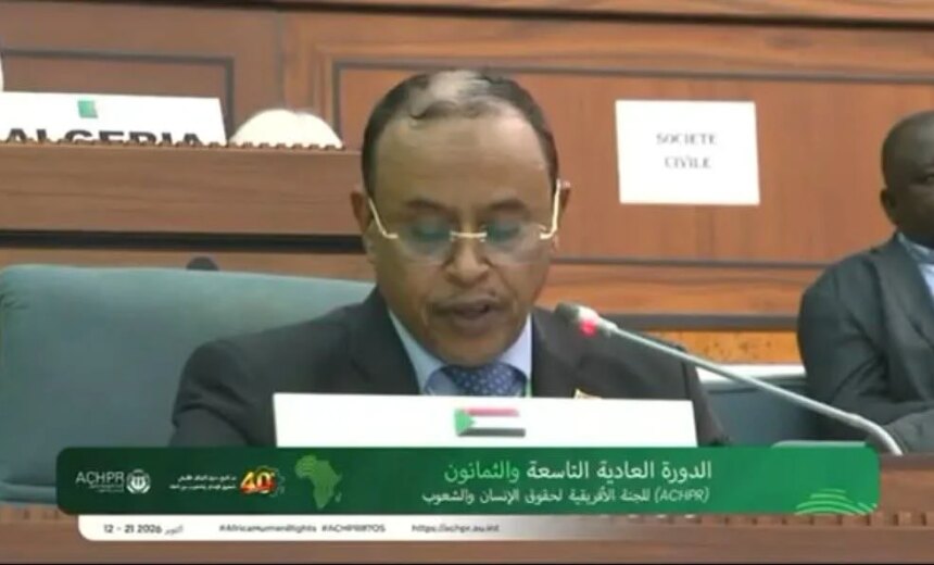 الخرطوم تناشد زيارة عاجلة من لجنة حقوق الإنسان 1 الخرطوم تناشد زيارة عاجلة من لجنة حقوق الإنسان