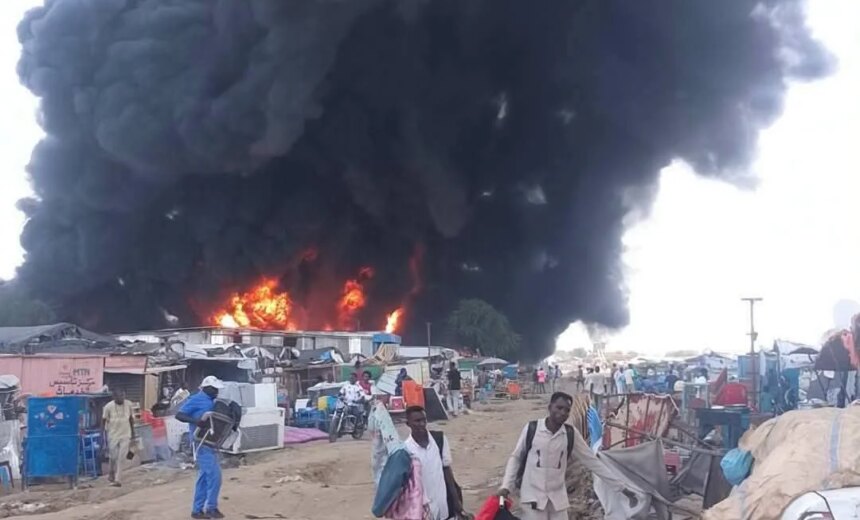 بيان سوداني يكشف تفاصيل جديدة حول الهجوم في أبيي 1 بيان سوداني يكشف تفاصيل جديدة حول الهجوم في أبيي