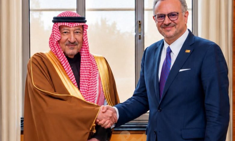 لقاءات سرية بين واشنطن والرياض بشأن السودان