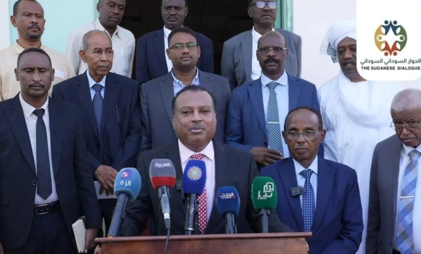 توافق جديد يسرع خطوات الحوار في السودان