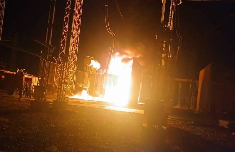 انقطاع الكهرباء عن أم درمان بعد استهداف محطة أزمة جديدة